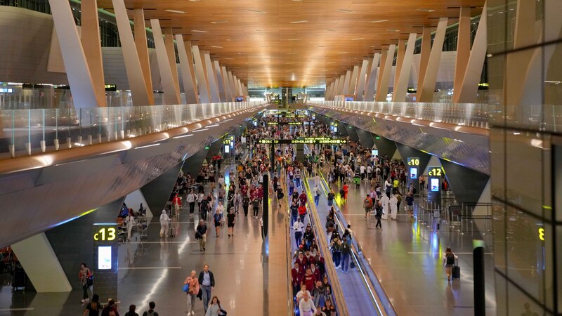 Hamad International Airport expands airline network ahead of peak summer travel season